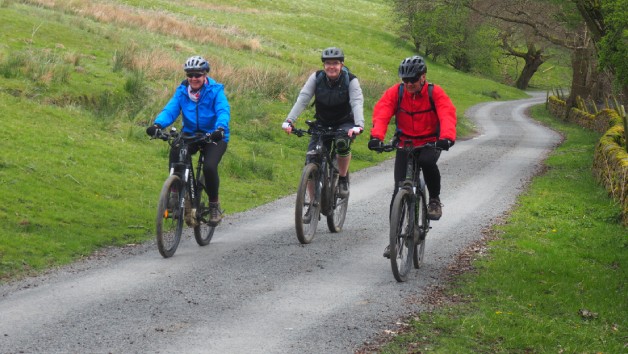 Half Day Guided Tour with PeakePedals for Two picture