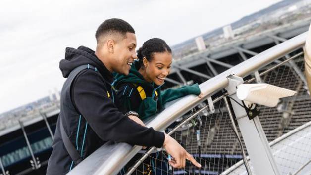 Tottenham Hotspur Ultimate Stadium Tour and The Dare Skywalk for Two Adults picture