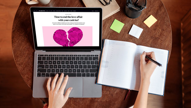 The Times Three Month Digital Subscription picture