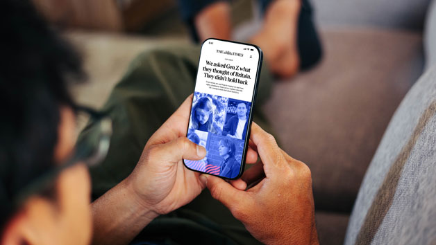 The Times Six Month Digital Subscription picture