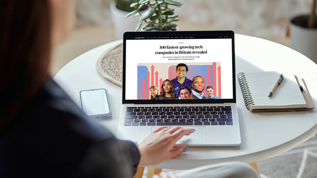 The Times 12 Month Digital Subscription picture