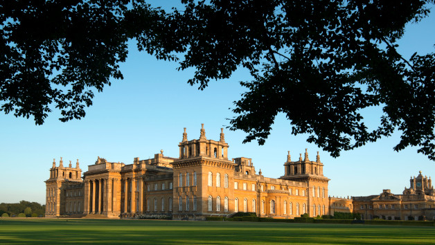 Blenheim Palace Entry with Pizza for One Adult and One Child picture
