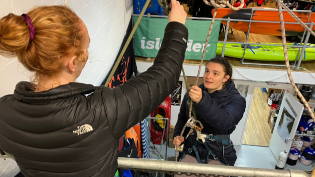 Abseiling Taster Experience for One picture