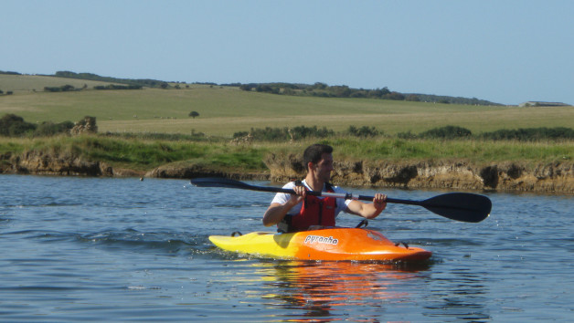 Guided Kayaking Trip at River Cuckmere for One picture