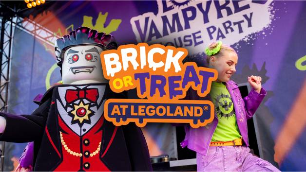 LEGOLAND® Windsor Resort Entry Tickets for One picture