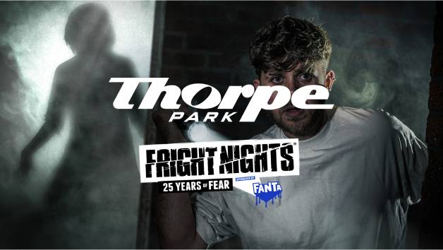 Thorpe Park Resort Entry Tickets for One picture