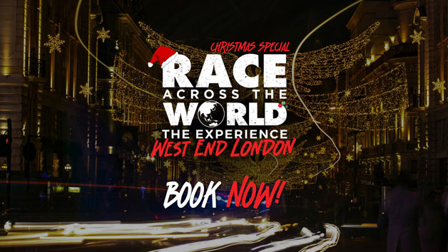 Race Across The World: The Christmas Experience for Two in London's West End picture