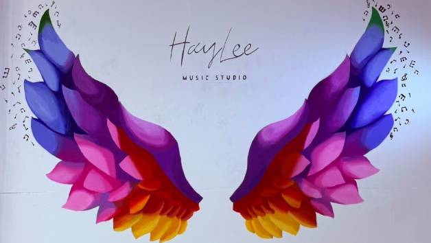 Pop or Rock Star Half Day Studio Experience at Haylee Music Studio for Two Adults and Two Children picture