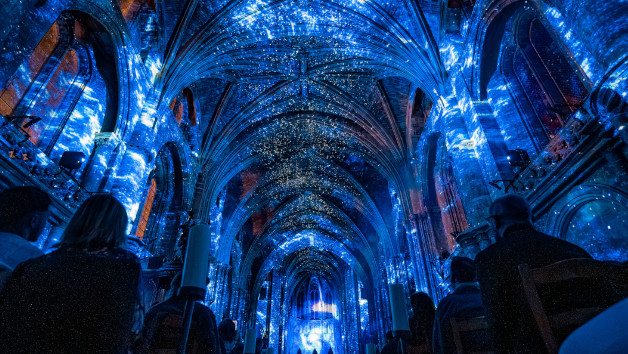 LUMINISCENCE Manchester Silver Tickets for Four Adults - Peak picture