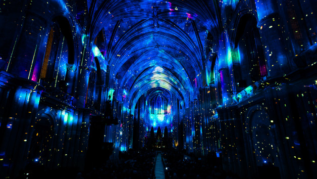 LUMINISCENCE Manchester Silver Tickets for Two Adults - Peak picture