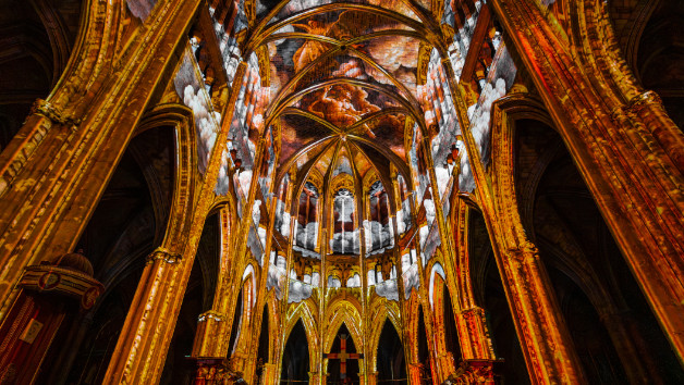 LUMINISCENCE Manchester Silver Tickets for Four Adults - Off-Peak picture