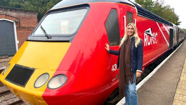 Oxford Rail Explorer by Adventure001 for One picture