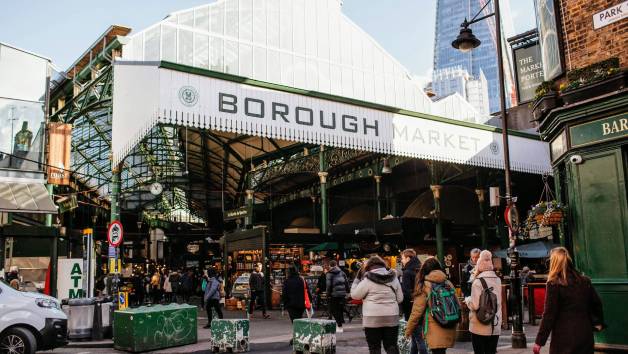 Secrets of London Bike Tour: Thames, Tower Bridge and Market with Unlimited Biking for Two Adults picture