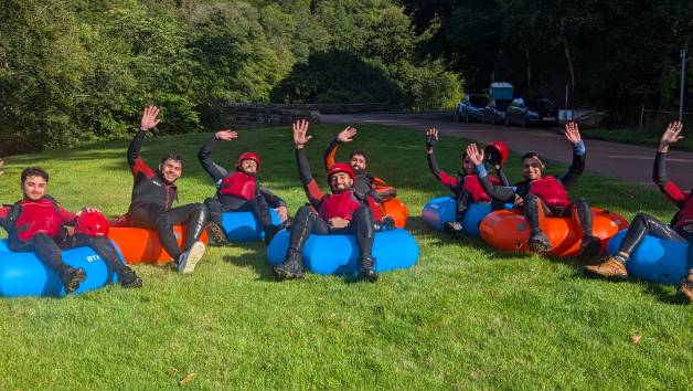River Tubing with Galloway Canyoning for One picture