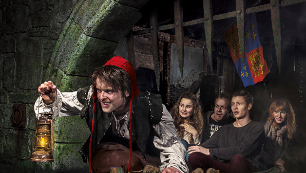 Entry Tickets to the London Dungeon For Two picture