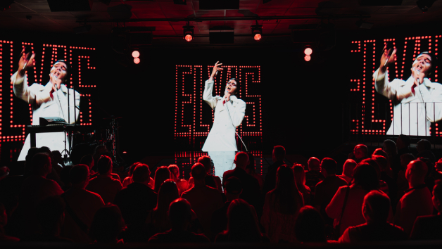 Two Tickets to Elvis Evolution with After Party Access picture