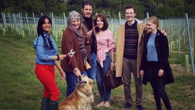 Group Vineyard Tour and Wine Tasting at Oastbrook Estate for Six picture