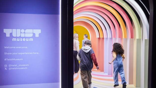 Twist Museum Entry for Two Adults and Two Children picture