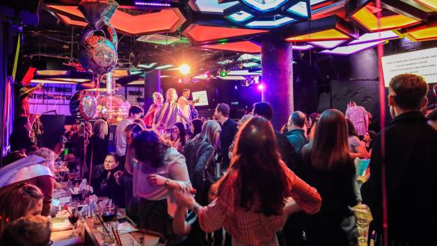 Social Bingo Membership at Dabbers Social for One picture