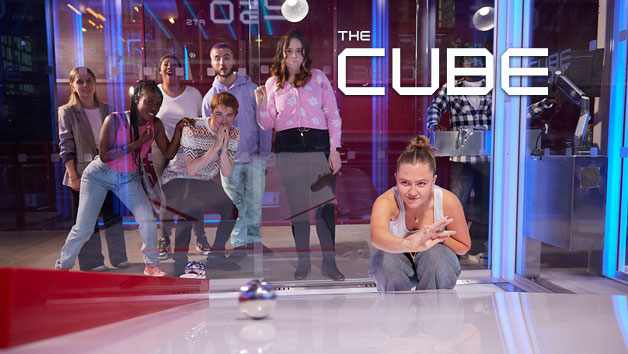Two Adult Tickets to THE CUBE in London – Anytime picture
