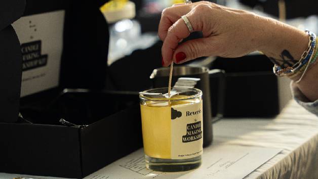 Luxury Candle Making Workshop at Reverie Candle for Four picture