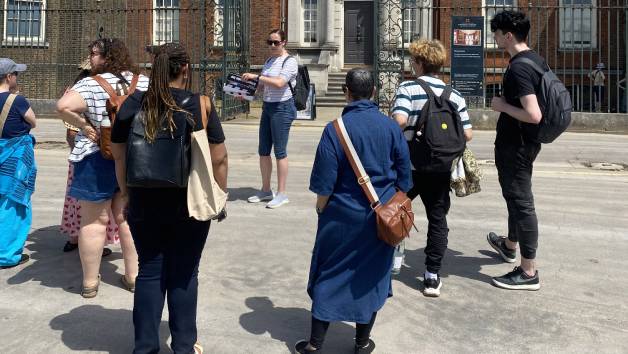 Bridgerton London Walking Tour Experience for Two Adults and Two Children picture