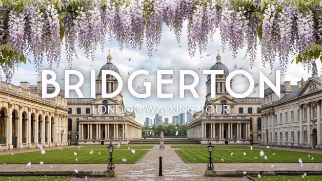 Bridgerton London Walking Tour Experience for Two Adults picture