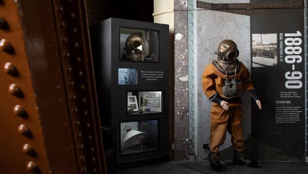 Tower Bridge Entry and Two Course Meal at The Shakedown Restaurant for Two picture