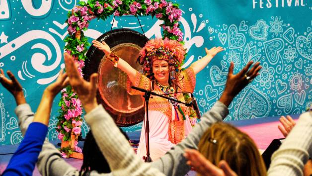 One Day Entry for Two to Mind, Body and Spirit Festival London picture