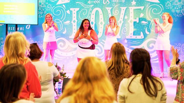 Weekend Passes for Two to Mind, Body and Spirit Festival London picture