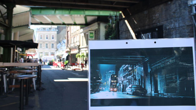 Harry Potter London Walking Tour for One Adult and One Child picture