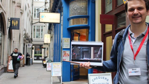 Harry Potter London Walking Tour for Two Adults and Two Children picture