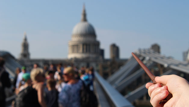 Harry Potter London Walking Tour for One Adult and Two Children picture