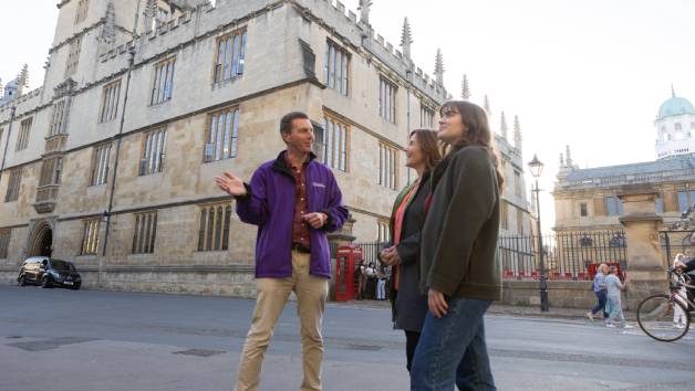 Harry Potter Highlights Walking Tour in Oxford for Two Adults picture