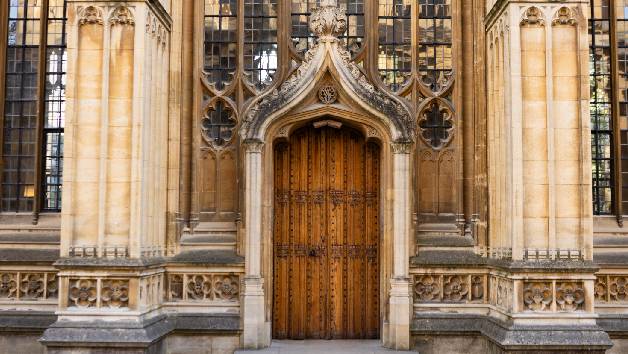 Harry Potter Highlights Walking Tour in Oxford for One Adult and One Child picture