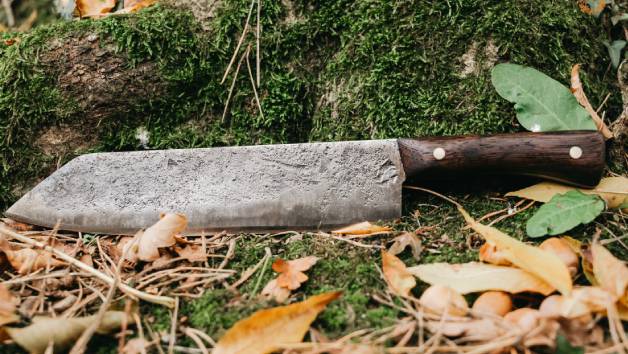 Knife Making and Handling Experience at Oldfield Forge for One picture