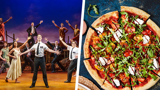 Theatre and Dinner for Two Gift Voucher picture