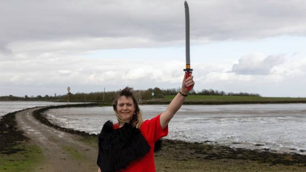 Wild Viking Island Tour with Afternoon Tea and Prosecco by Sacke & Sugar Essex Tours for Two picture