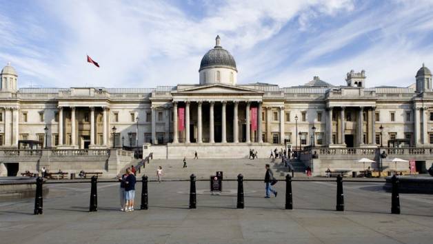 National Gallery Italian Renaissance Tour and Two Course Lunch with Prosecco at Locatelli for Two picture