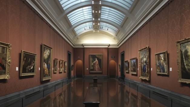 National Gallery Italian Renaissance Tour and Three Course Lunch for Two with Prosecco at Locatelli picture