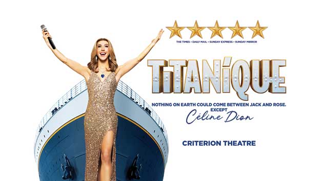 Titanique Silver Theatre Tickets for Two picture