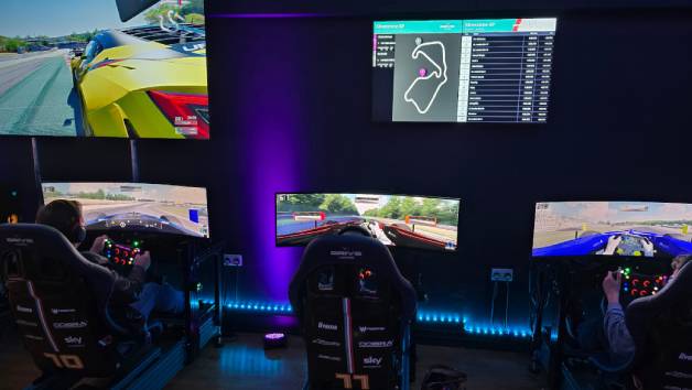 Pro SIM Racing Session at Drive Lounge for Six picture
