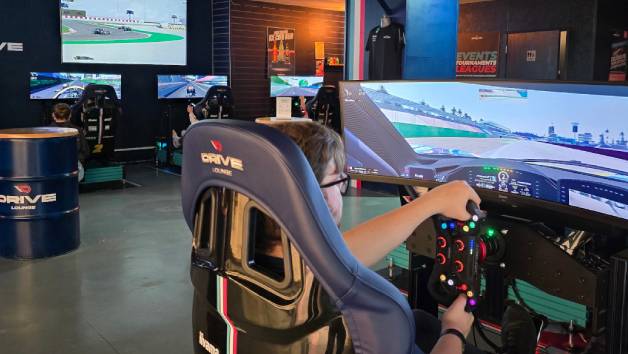 SIM Racing Session at Drive Lounge for Six picture
