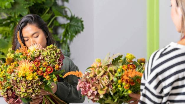 Introduction to Floristry at Flowers & Plants Co. for Two picture