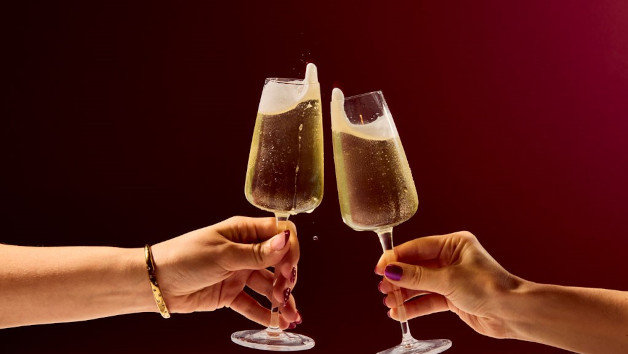 Prosecco Afternoon Tea with Prezzo Italian and a River Thames Sightseeing Cruise for Two picture