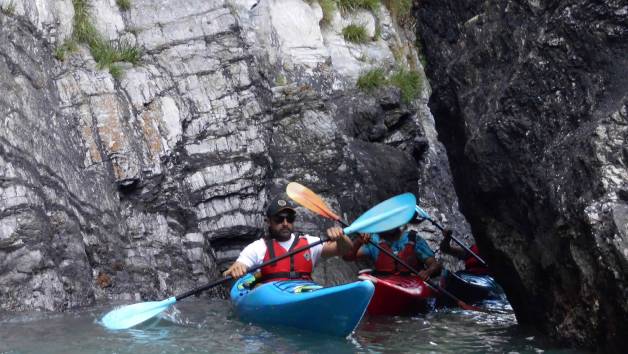 Two Day Introduction Sea Kayaking Course at Sea Kayak Devon for One picture