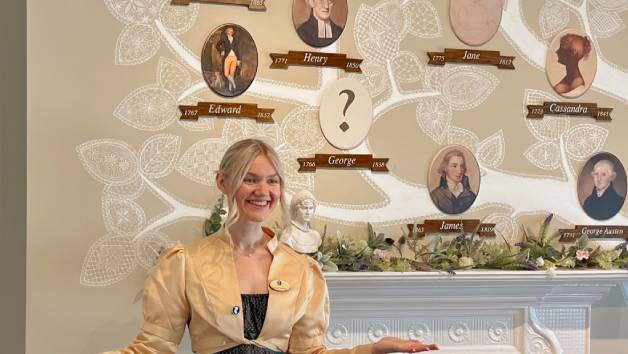 The Jane Austen Experience with Golden Tours for Two Adults picture