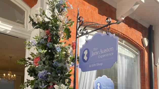 The Jane Austen Experience with Golden Tours for One Adult and One Child picture