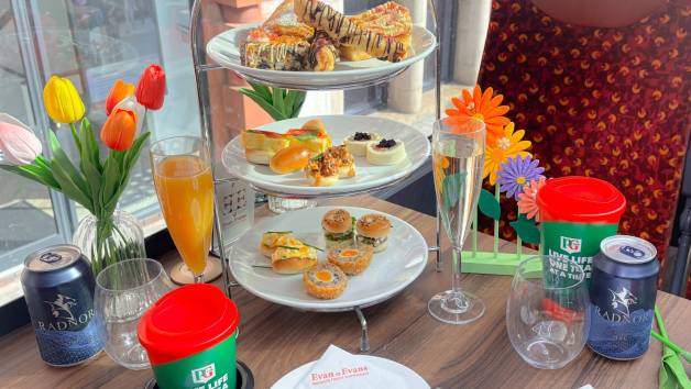 Lower Deck Brunch & Bubbles London Sightseeing Tour for Two Adults with Prosecco picture