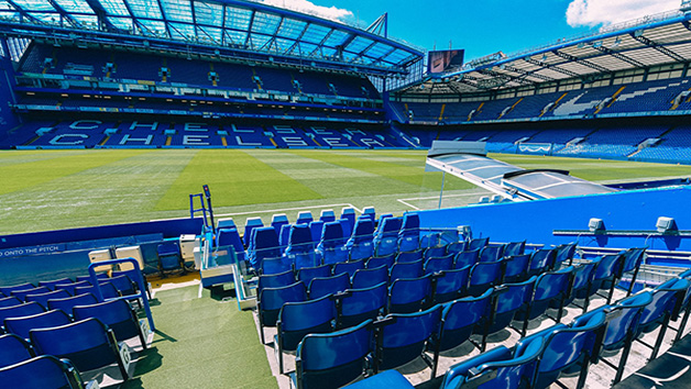 Chelsea FC Family Stadium Tour for Four Image 5